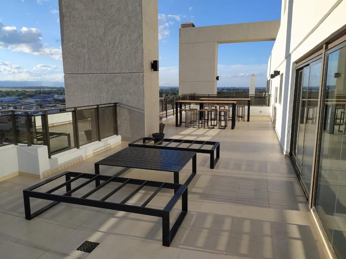 Departamento Avani, Nuevo A Estrenar, Gimnasio Y Sum Córdoba Kültér fotó